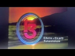 KCOP News 13 at 10pm open July 1, 1985
