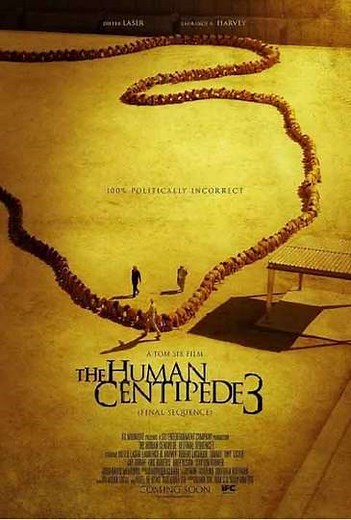 The Human Centipede 3 (Final Sequence) (2015) - Movie
