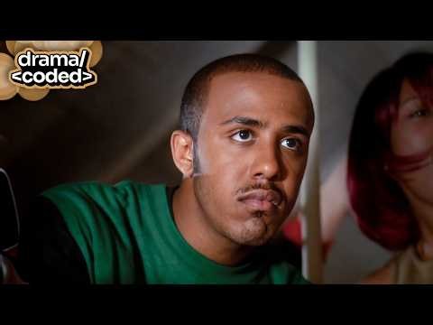 you got served (2004) - elgin gets threatened over his unpaid debt