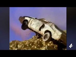 Wheels of terror (1990) kill count