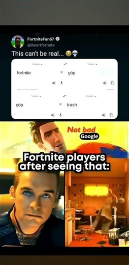 fortnite is not trash anymore #Fyp #relatable #fortnite #ogfortnite #fortnitememes #fortniteclips