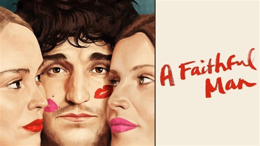A Faithful Man 720p Laetitia Casta_Lily-Rose Depp (Louis Garrel 2018)