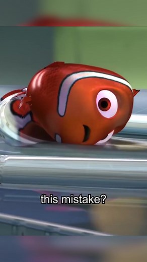Did You Notice This Animation Mistake In The Little Mermaid? #fyp #disney #findingnemo #nemo #moviemistakes