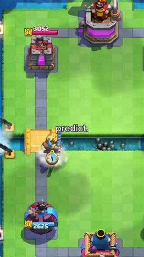A Arte do Predict em Clash Royale