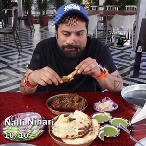 2M views · 52K reactions | Mutton Nalli Nahari Recipe | Shoaib Arora | Facebook