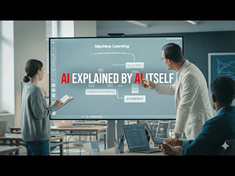 AI Explained In 7 Minutes By AI Itself