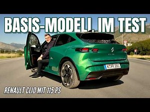 RENAULT Clio TCe 115 review: What can this subcompact car with its basic petrol engine do? Praise...
