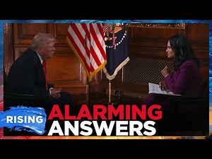 Trump, Kristen Welker Interview: Acquiring Greenland, Upholding Constitution, Next Successor