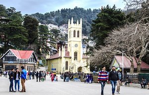 शिमला को मिला स्मार्ट सिटी का तोहफा, 15वें नंबर पर रही हिल्स क्वीन