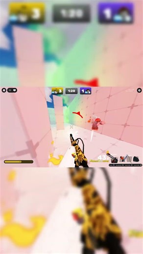 I Beat a Hacker in Roblox Rivals 😭 Worst Hacker of All Time?! #roblox #rivals