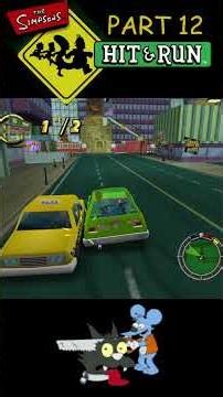 The Simpsons: Hit & Run, 2003 - Comics Guy Bart, part 12
