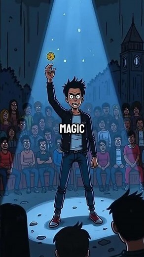 “The Magician Who Vanished Forever 🎩 | The Mystery of Dynamo” #creepystories #africanfolklore