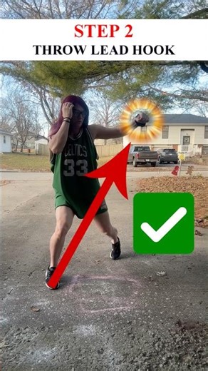 How To Do a BRUTAL LEAD HOOK ✅ #Shorts #Boxing #MMA