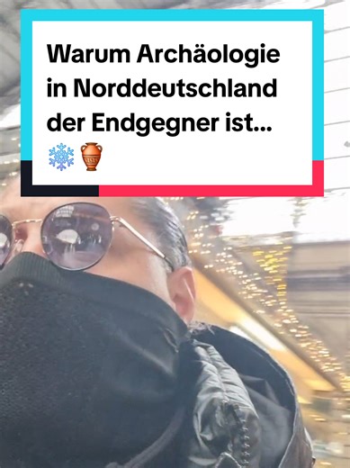 Archäologie in Norddeutschland: Herausforderungen und Belohnungen