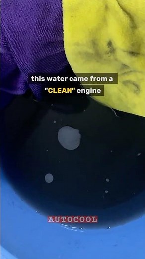 Clean Your Engine at Home Without a Pressure Washer