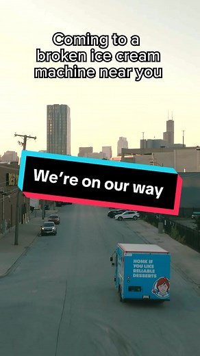 There’s no problem a Frosty can’t fix