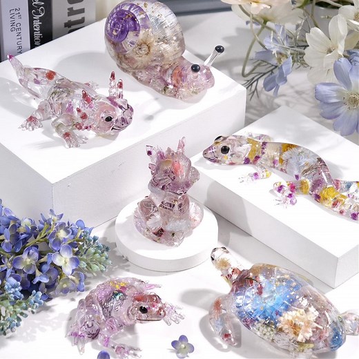 1K reactions · 126 shares |  Create Nature-Inspired Resin Art! ...