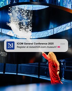 442 reactions · 33 shares |  Held every three years, the ICOM...