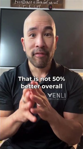 5 Improvements. 10% Each. 61% Better Sales Team.
