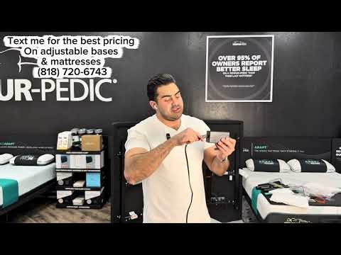 Adjustable Bed Base Unboxing & Setup (Step-by-Step) | Works for Sealy Ease & All Adjustables