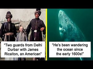 The Most Interesting Lesser Known Historical Facts