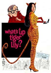 What's Up, Tiger Lily? - movie: watch streaming online