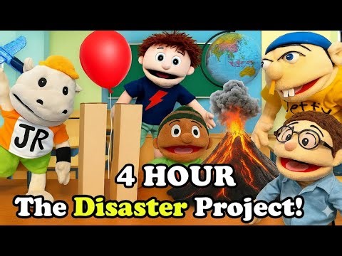 👉 4 HOURS of SML Movie – Perfect for Bedtime 😴😂 | Full Marathon #09