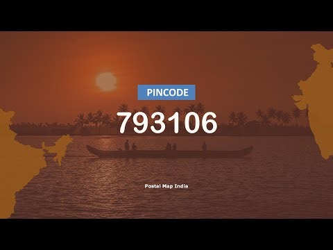 Pincode 793106 - Pyndeng Sohsaw, Borsora, Sonatola & More