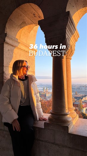 Styling You® | Nikki Parkinson on Instagram: "Beautiful Budapest. What a delight to briefly get to know you. A taster if you will. Because, yes I’ll be back. Save this if you’re someone who loves to wander a city, shop a little and try the local food. Where to stay: I was hosted by @travelmarveltours at the Park Plaza before heading on board the Travelmarvel Capella river ship. The location couldn’t be better. Opening the window to see the House of Parliament across the Danube River was a deligh