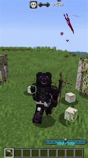 Minecraft Ender's Spells and Stuff: Requiem Mod #minecraft #mods #music #edit #funk #minecraftshorts