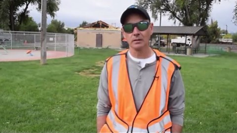 City of Fountain builds self-cleaning smart bathrooms at Aga Park