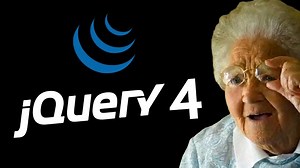 jQuery 还活着! 而且20年后 4 终于发布了... | Better Stack