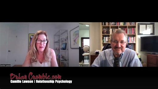 Camille Lawson | Relationship Psychology | Brian Crombie