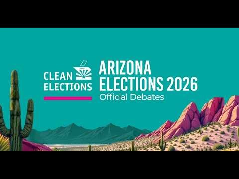 Democratic candidates for Arizona's 8th Congressional District debate live on TV