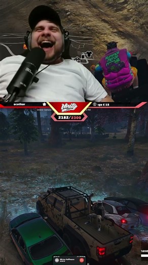 Typical Gambo GAFFER! 😂🔥 | JustNdrew on Twitch | GTA RP #shorts #twitch #streamer