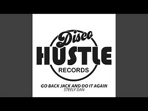 Go Back Jack and Do It Again