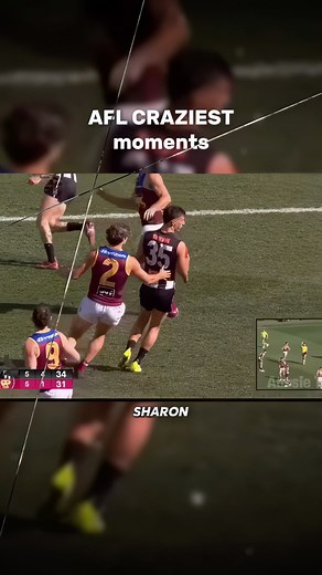 🔥 What’s going on with this football #aflmatchday #aussierules #aflgames #afl #aflsport #australia #westcoasteagles #collingwoodfc #aussie | AFL Pulse