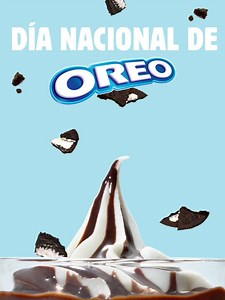 ¡Llueven Oreos en BK!. Solo hoy, añade topping de Oreo GRATIS a tu Sundae. | Burger King Puerto Rico