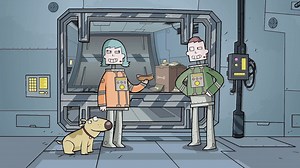 Dogstar Animation Series 2