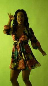 African American Woman Smiling Dancing On Stock Footage Video (100% Royalty-free) 3496913151 | Shutterstock