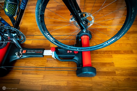 Quick-Motion Rollers from Elite Provide Valuable Resistance and Float Features for Indoor Training [Review]