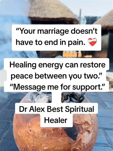 “Your marriage doesn’t have to end in pain. ❤️‍🩹+27632832061‬ ✨ Best Spiritual Healer