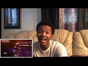 Michael Jackson Moonwalk Evolution 1983 2009 - REACTION!!