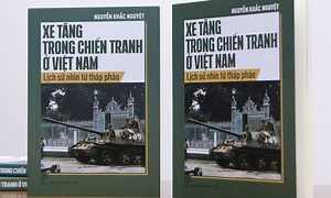 'Xe tăng trong chiến tranh ở Việt Nam': Kỳ tích xe tăng vượt sông