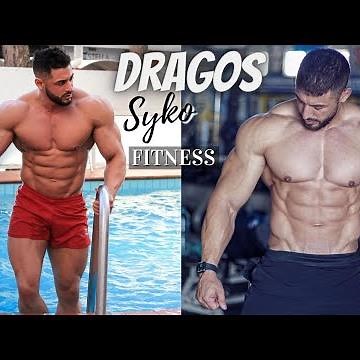Most Hot Huge Bodybuilder | Alpha Muscular Hunk Man | Fitness