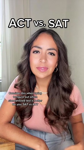 ACT vs SAT: Choosing the Right Standardized Test for You