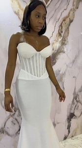 6K views · 47 reactions | They say “a dress isn’t complete without a smile” and her smile said it all as our heart leaped with joy knowing that we have been trusted to deliver a dream look, a look that will complete a fairytale event…. To your forever home, we wish you a happy married life ❤️❤️殺殺 #bts #bride #fitting #wedding #weddingdress | Becca Needles and Stitches | Facebook