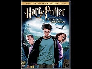 Opening to Harry Potter and the Prisoner of Azkaban 2004 Disney DVD