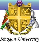 Smogon University | Know Your Meme