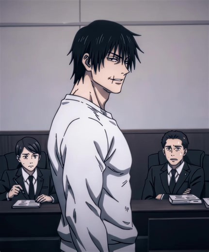 Exploring Higuruma Aura in Jujutsu Kaisen